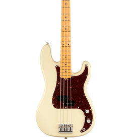 Fender Fender American Professional II P Bass MP - Olympic White