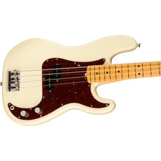 Fender Fender American Professional II P Bass MP - Olympic White