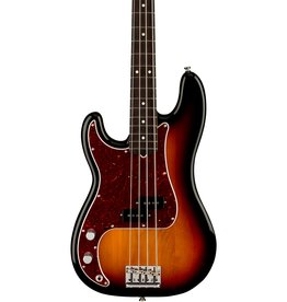Fender Fender American Professional II P Bass Lefty RW - 3-Tone Sunburst