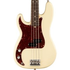 Fender Fender American Professional II P Bass Lefty  RW  - Olympic White