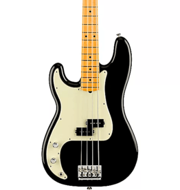 Fender Fender American Professional II P Bass Lefty  MN - Black