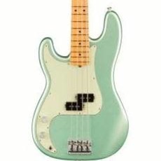 Fender Fender American Professional II P Bass Lefty MN - Mystic Surf Green