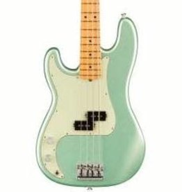 Fender Fender American Professional II P Bass Lefty MN - Mystic Surf Green