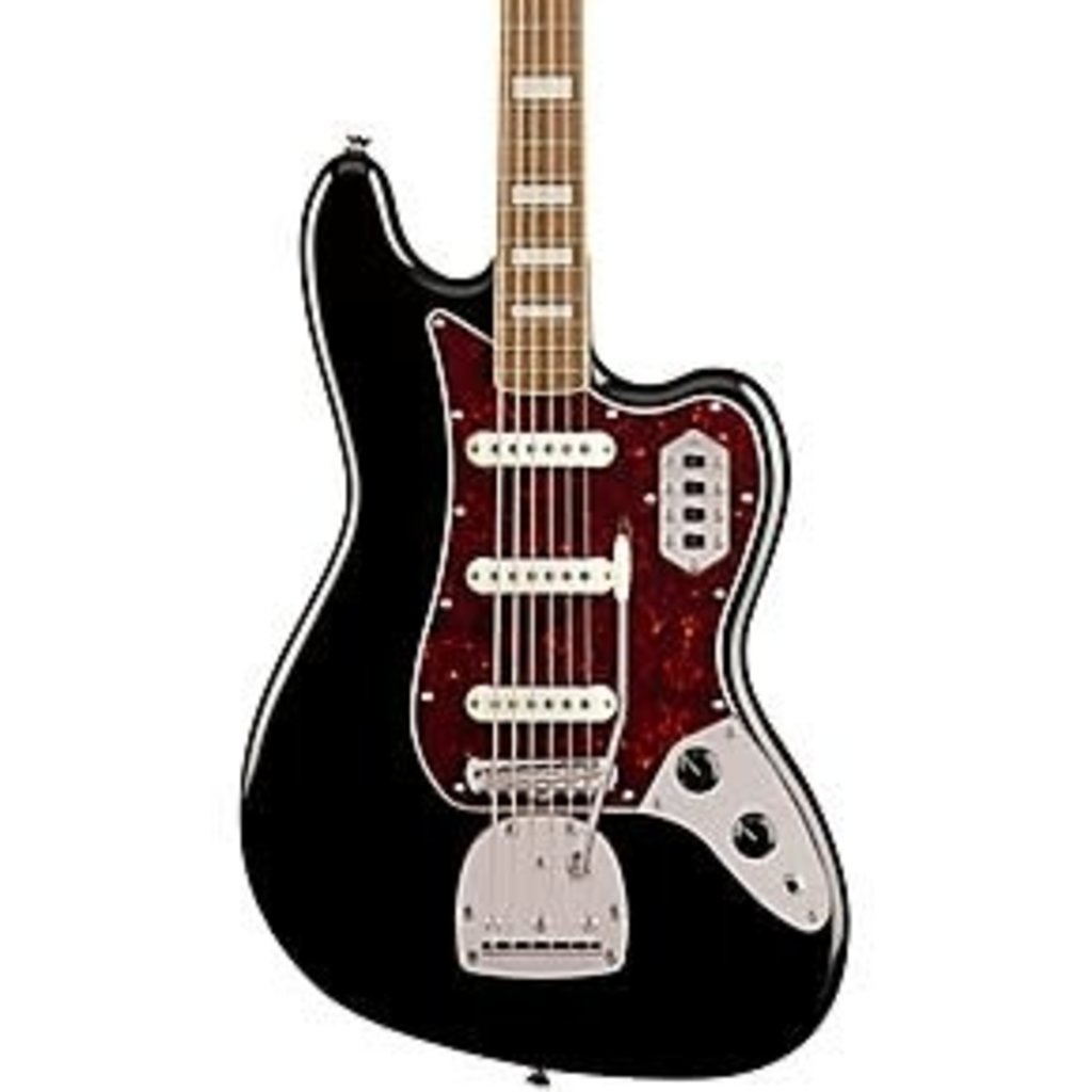 Fender Squier Classic Vibe Bass VI - Black