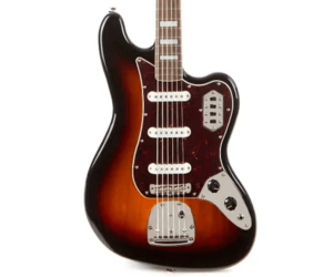Squier Classic Vibe Bass VI - 3TS - KAOS Music Centre
