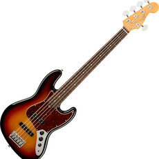 Fender Fender American Professional II Jazz Bass V RW - 3-Tone Sunburst