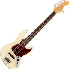 Fender Fender American Professional II Jazz Bass V RW - Olympic White