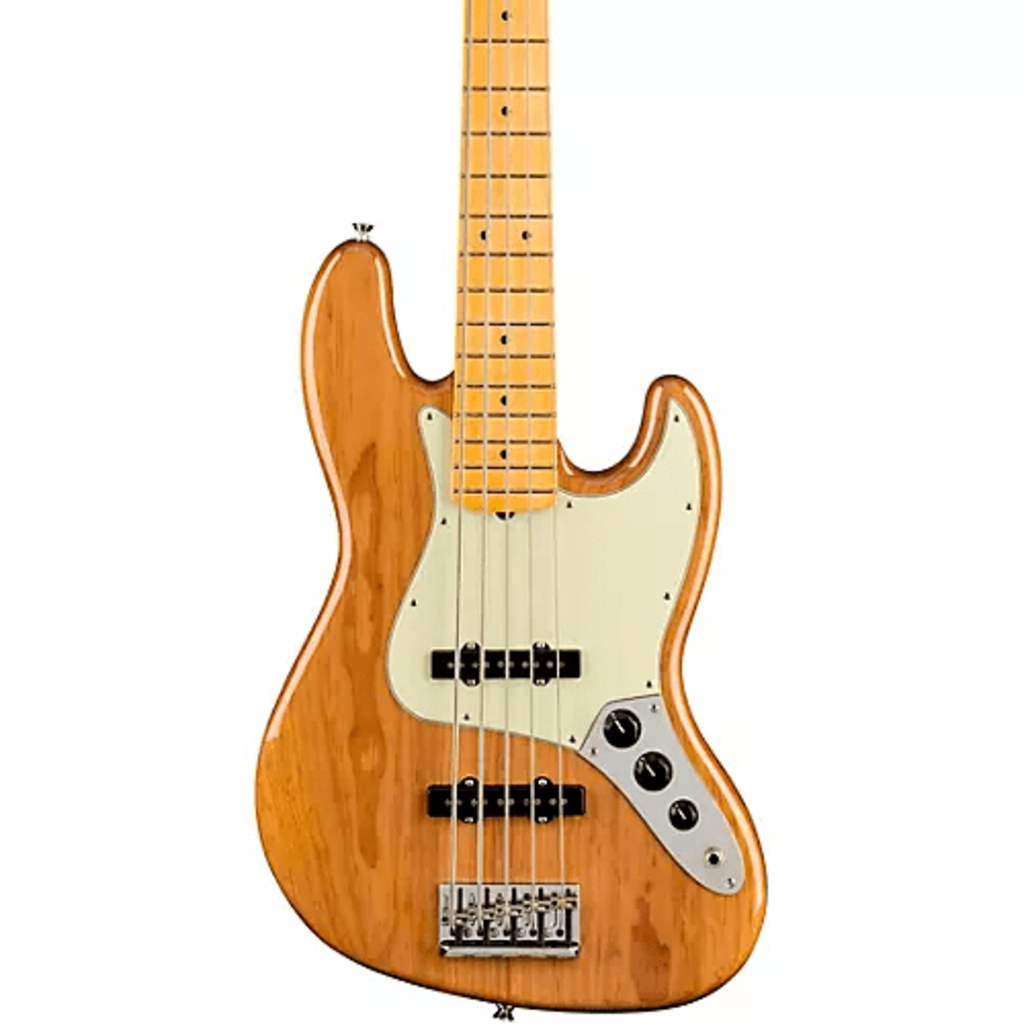 Fender Fender American Professional II Jazz Bass V MN RST - Pine