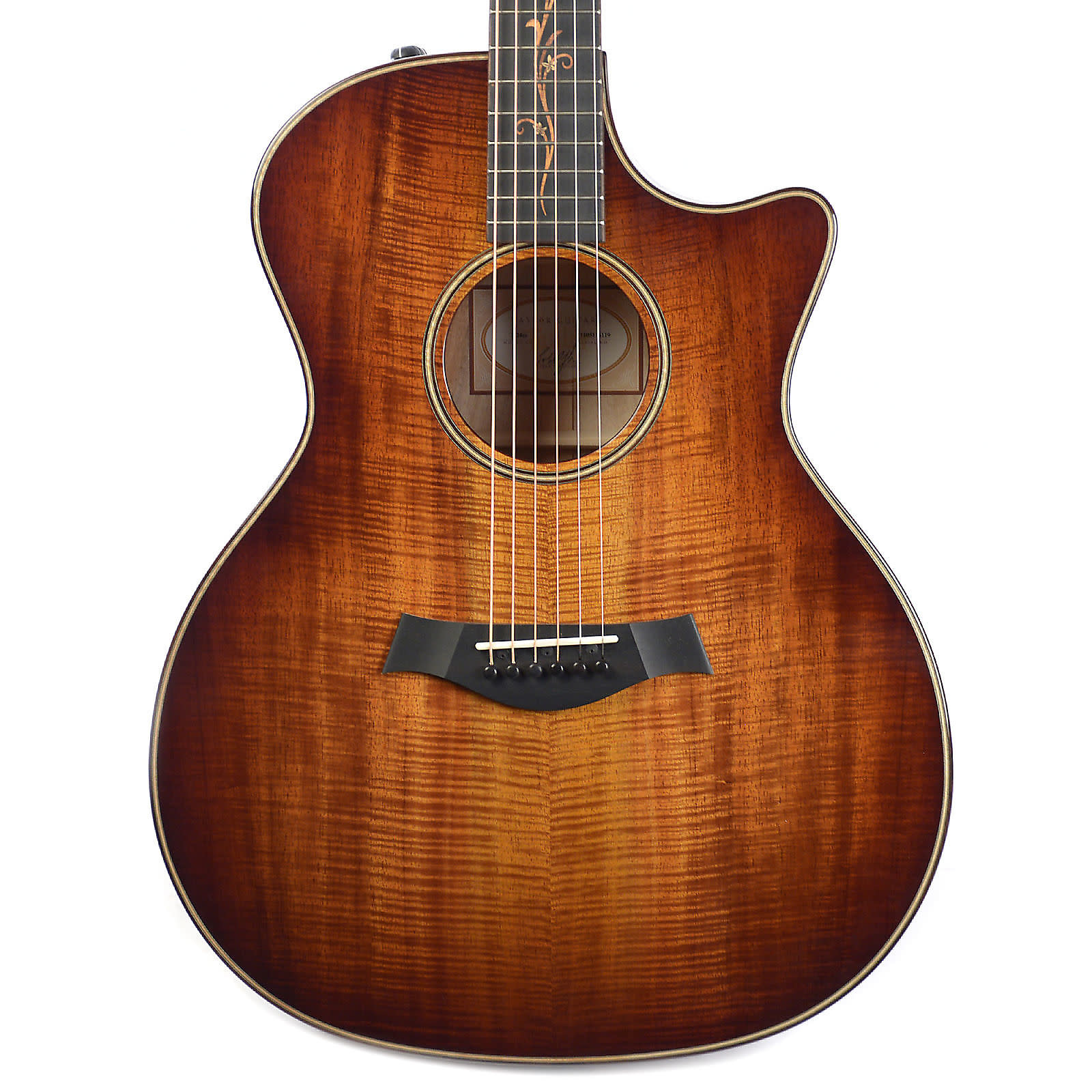 Taylor K22ce Acoustic Guitar