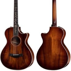 Taylor Guitars Taylor K22ce 12-Fret Acoustic Guitar