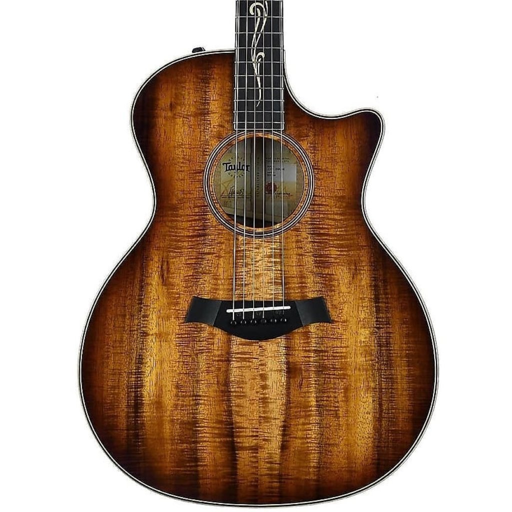 Taylor Guitars Taylor K24ce Acoustic Guitar