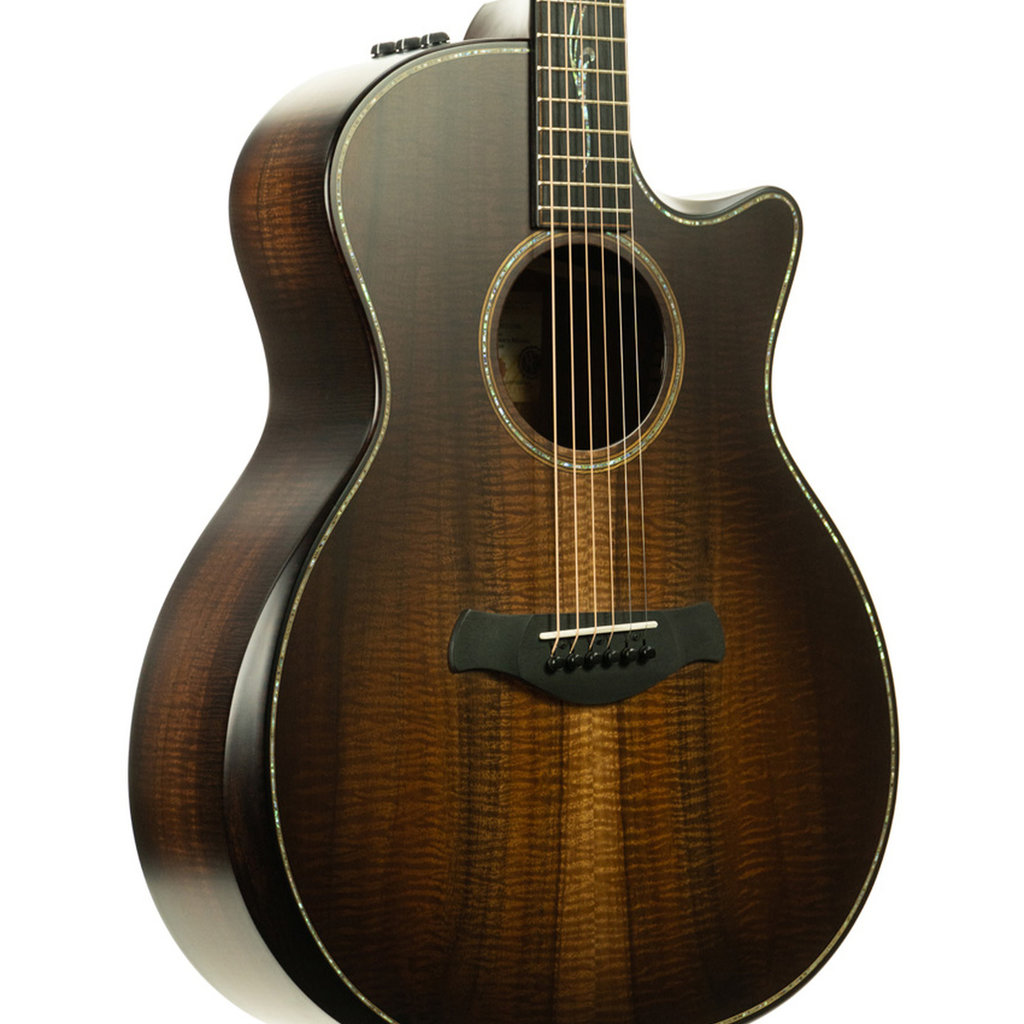 Taylor Guitars Taylor K24ce Builders Edition Acoustic Guitar