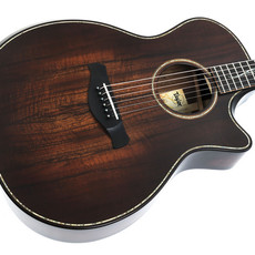 Taylor Guitars Taylor K24ce Builders Edition Acoustic Guitar