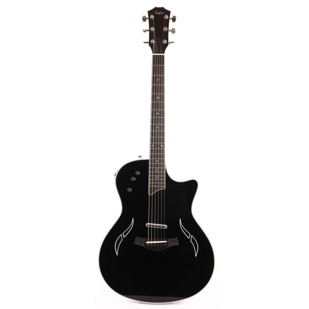 Taylor T5z Standard Black Acoustic/Electric Guitar - KAOS Music Centre