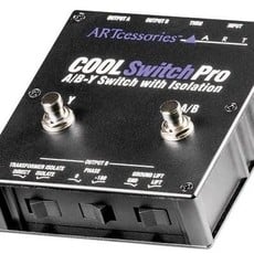 ART Cool Switch Pro A/B-Y Selector Footswitch