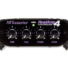 ART HeadAmp4 - Headphone Amplifier