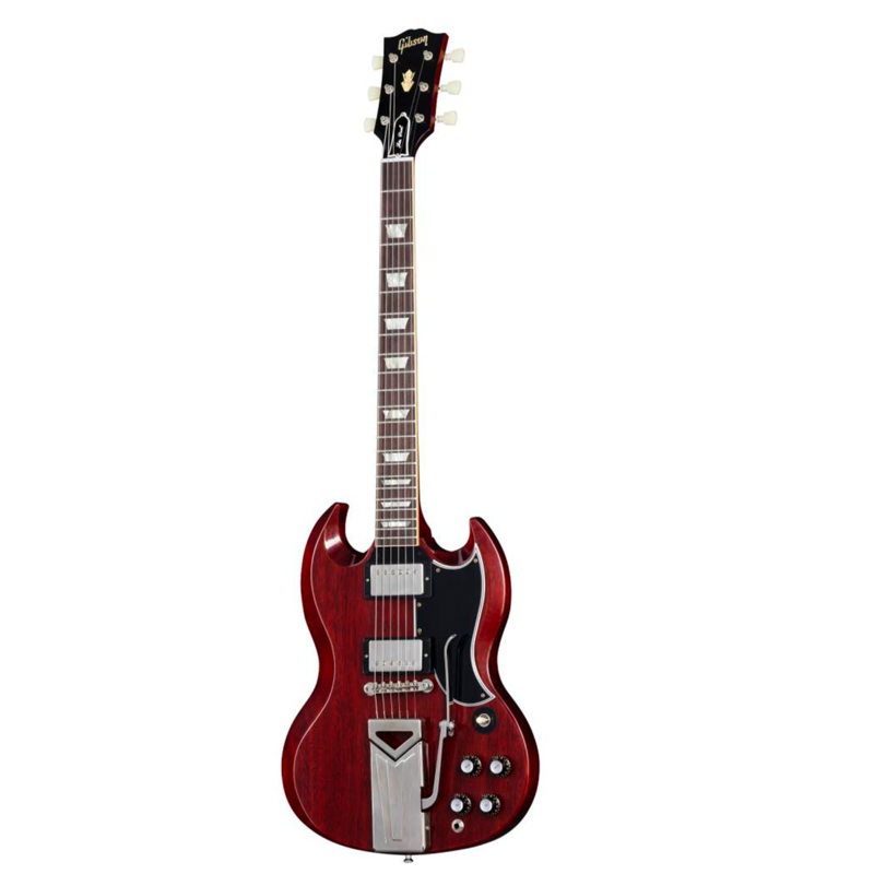 Gibson Gibson - 60th Anniversary 1961 SG Les Paul Standard VOS - Cherry