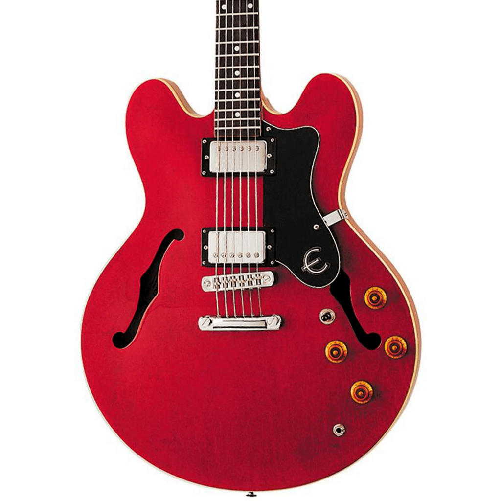 Epiphone Inspired by Gibson ES-339 - Cherry - KAOS Music Centre