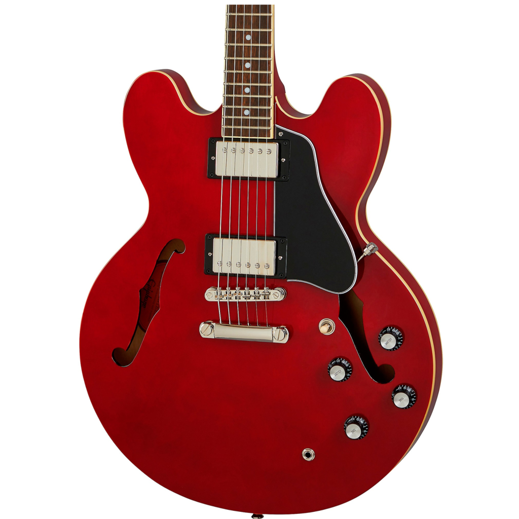 Epiphone dot ES-335 IT エピフォン-