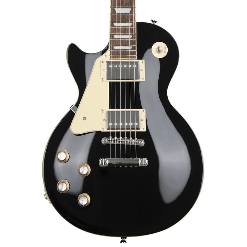 Epiphone Epiphone Les Paul Standard 60's Lefty - Ebony