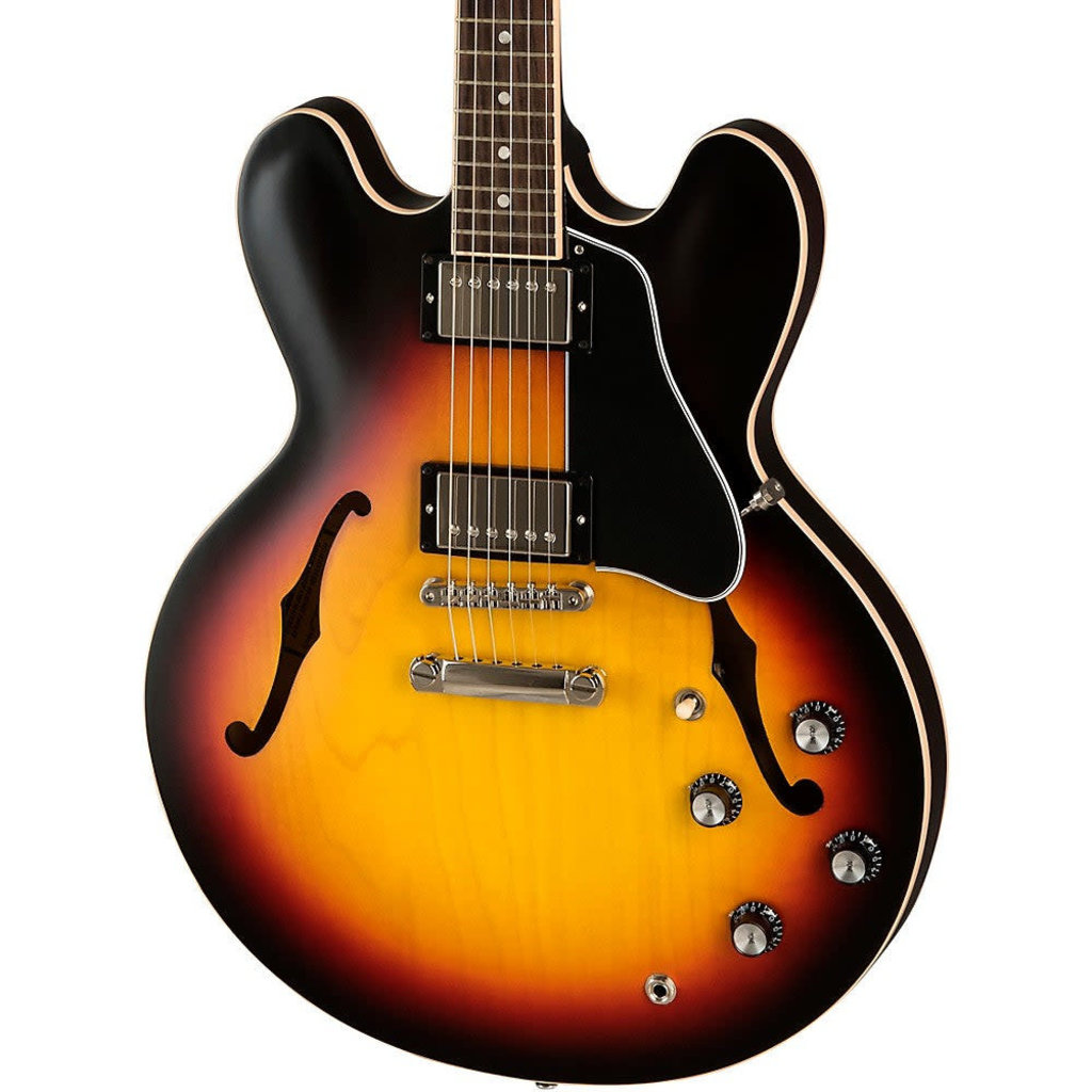 Epiphone Inspired by Gibson ES-339 - Vintage Sunburst - KAOS Music