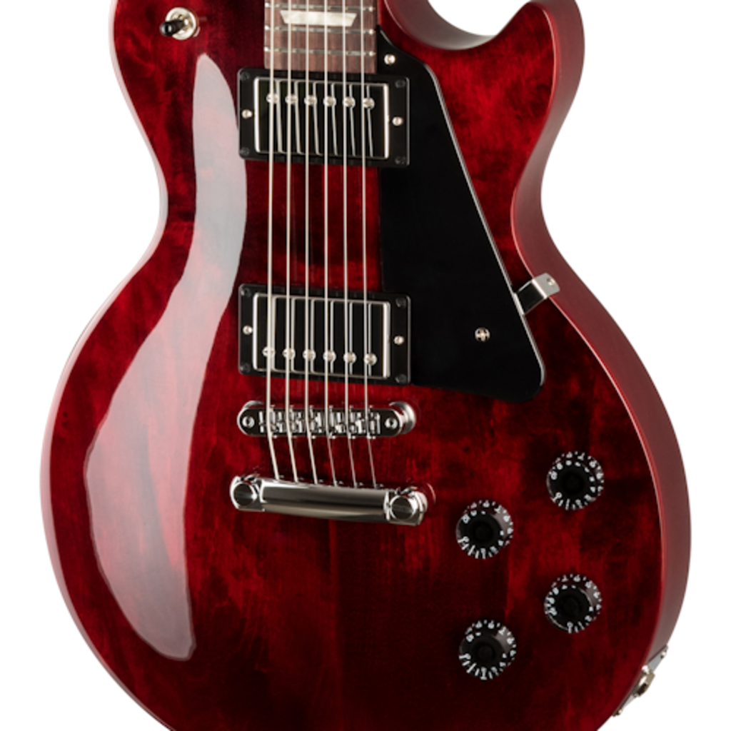 Les paul red