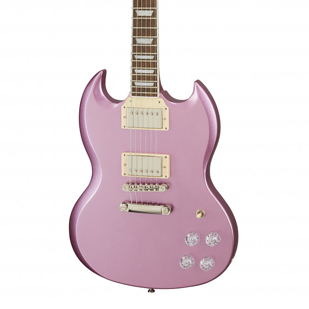 Epiphone Epiphone SG Muse - Purple Passion Metallic