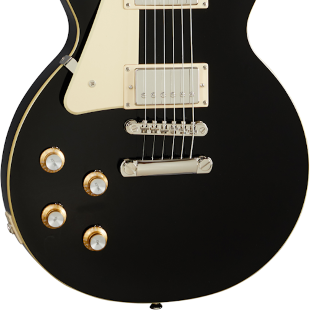 Epiphone Epiphone Les Paul Standard 60's Lefty - Ebony