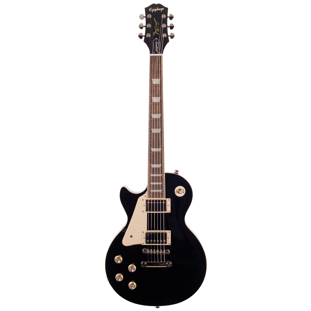 Epiphone Epiphone Les Paul Standard 60's Lefty - Ebony