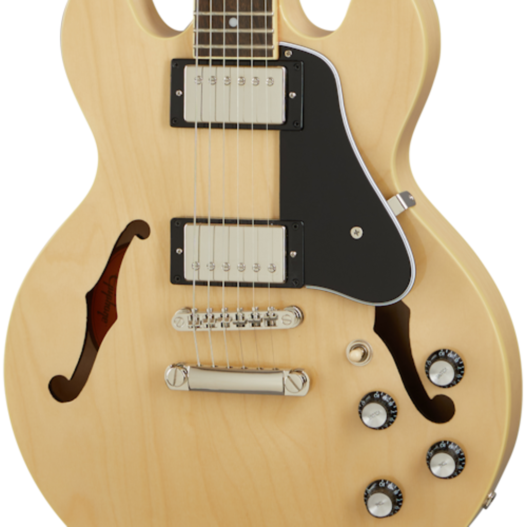 Epiphone Inspired by Gibson ES-339 - Natural - KAOS Music Centre