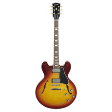 Gibson Gibson ES-335 Figured Iced Tea with Case
