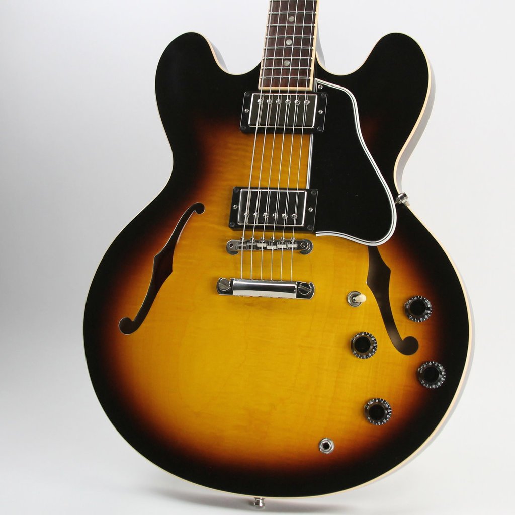 Gibson ES-335 DOT VBNH - KAOS Music Centre