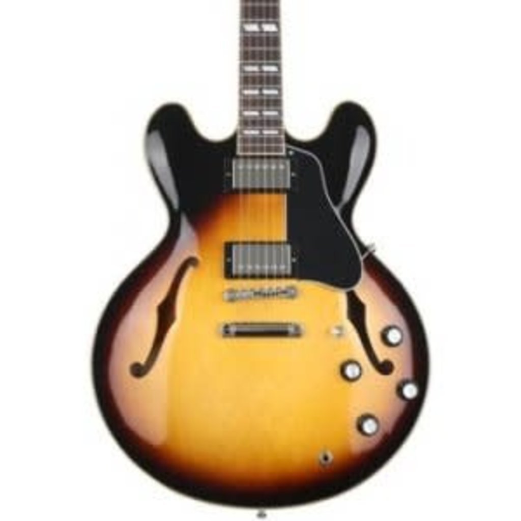 Gibson ES-335 Satin VSNH - KAOS Music Centre