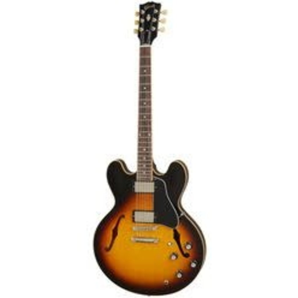Gibson Gibson ES-335 Satin VSNH