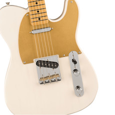 Fender Fender JV Modified 50's Telecaster - White Blonde