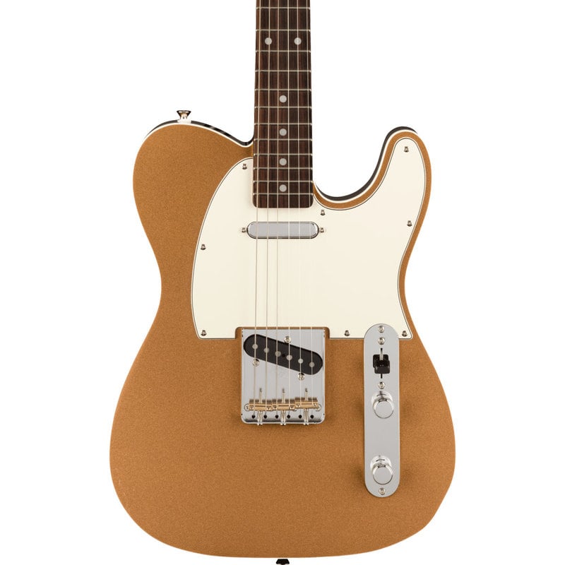 Fender Fender JV Modified 60's Custom Telecaster - Firemist Gold