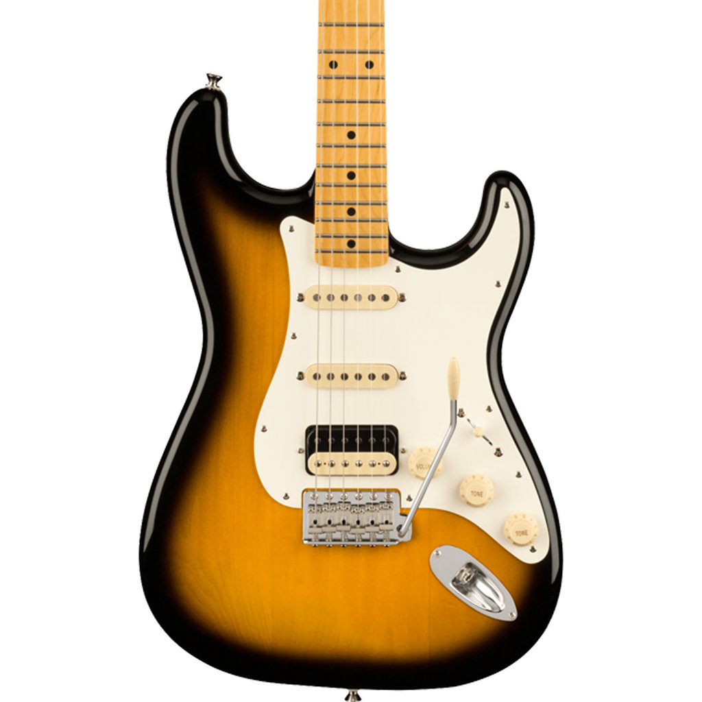 Fender Fender JV Modified 50's Stratocaster HSS - 2 Tone Sunburst