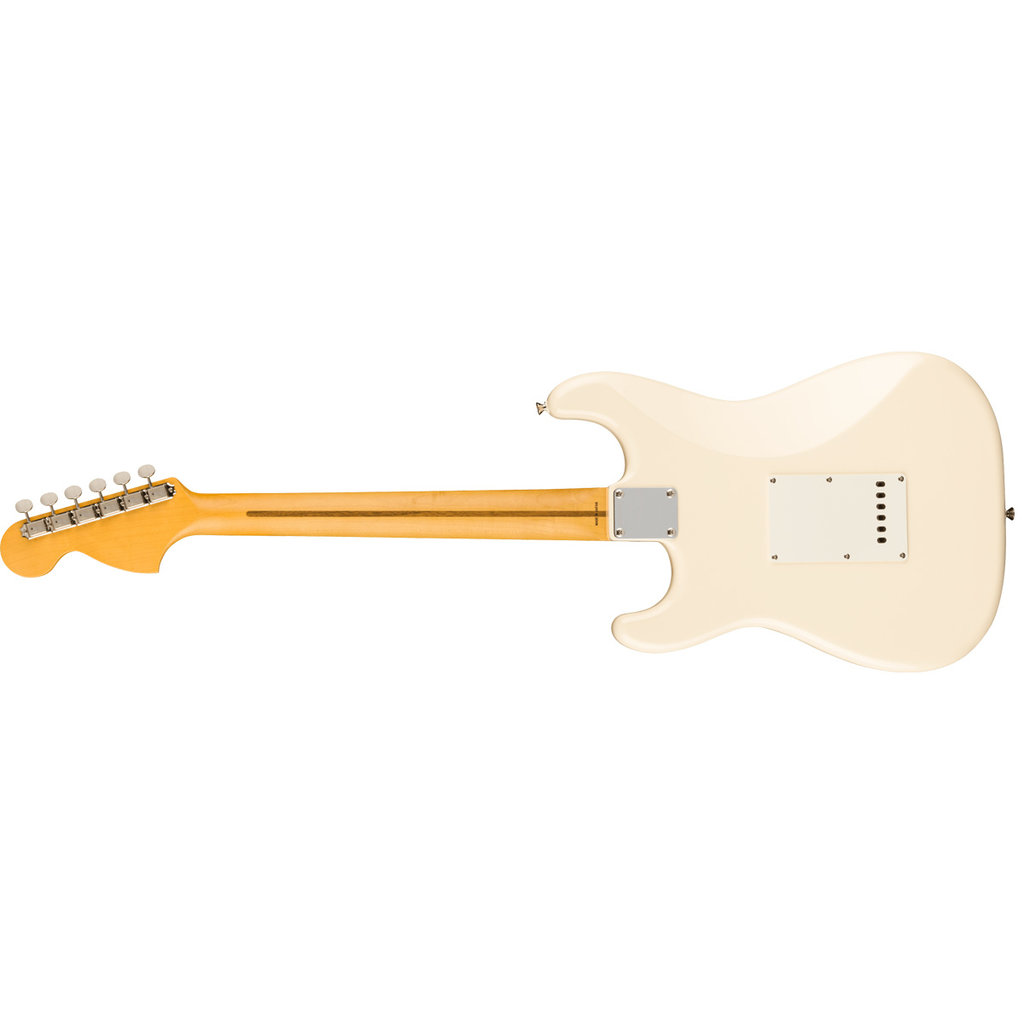 Fender Fender JV Modified 60's Stratocaster - Olympic White