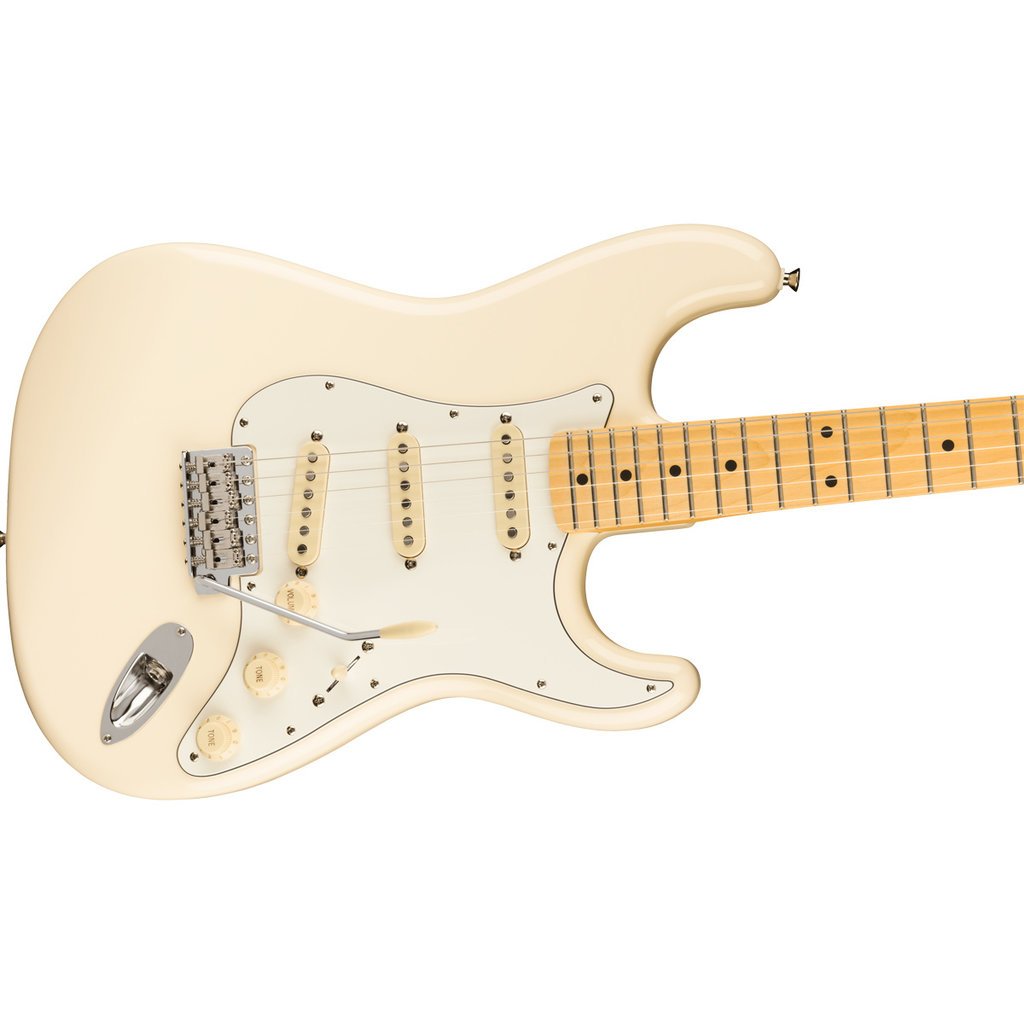 Fender Fender JV Modified 60's Stratocaster - Olympic White