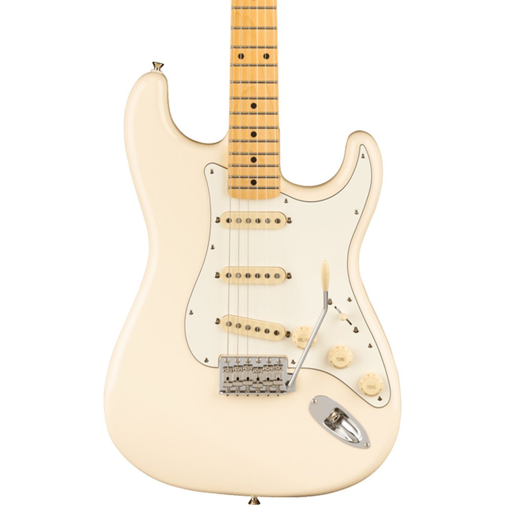 Fender Fender JV Modified 60's Stratocaster - Olympic White