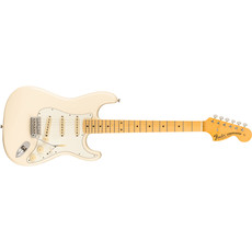 Fender Fender JV Modified 60's Stratocaster - Olympic White