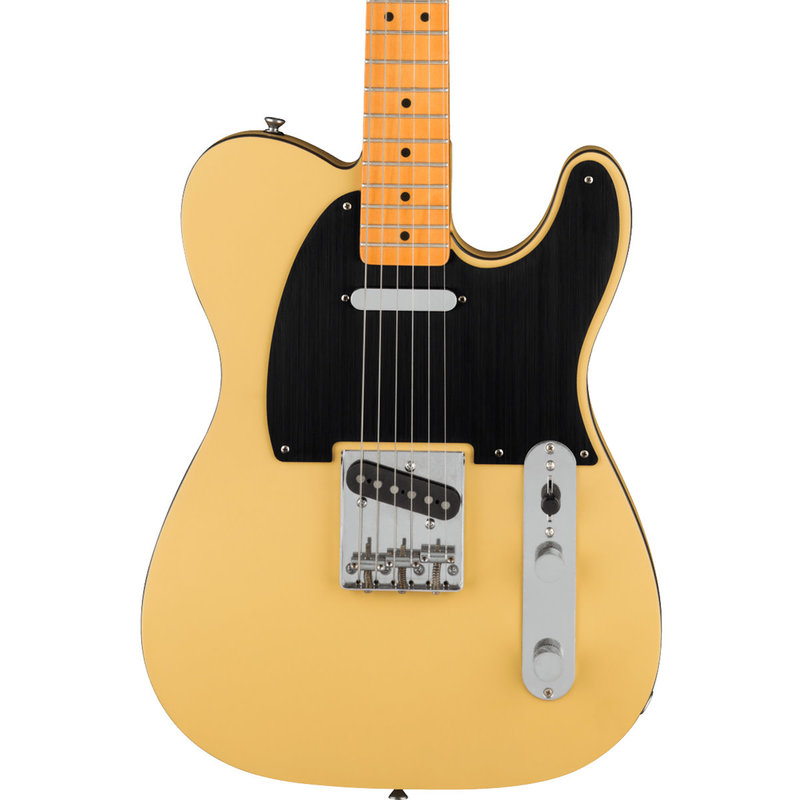 Fender Fender Squier 40th Anniversary Telecaster Vintage Edition - Satin Vintage Blonde