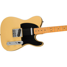 Fender Fender Squier 40th Anniversary Telecaster Vintage Edition - Satin Vintage Blonde