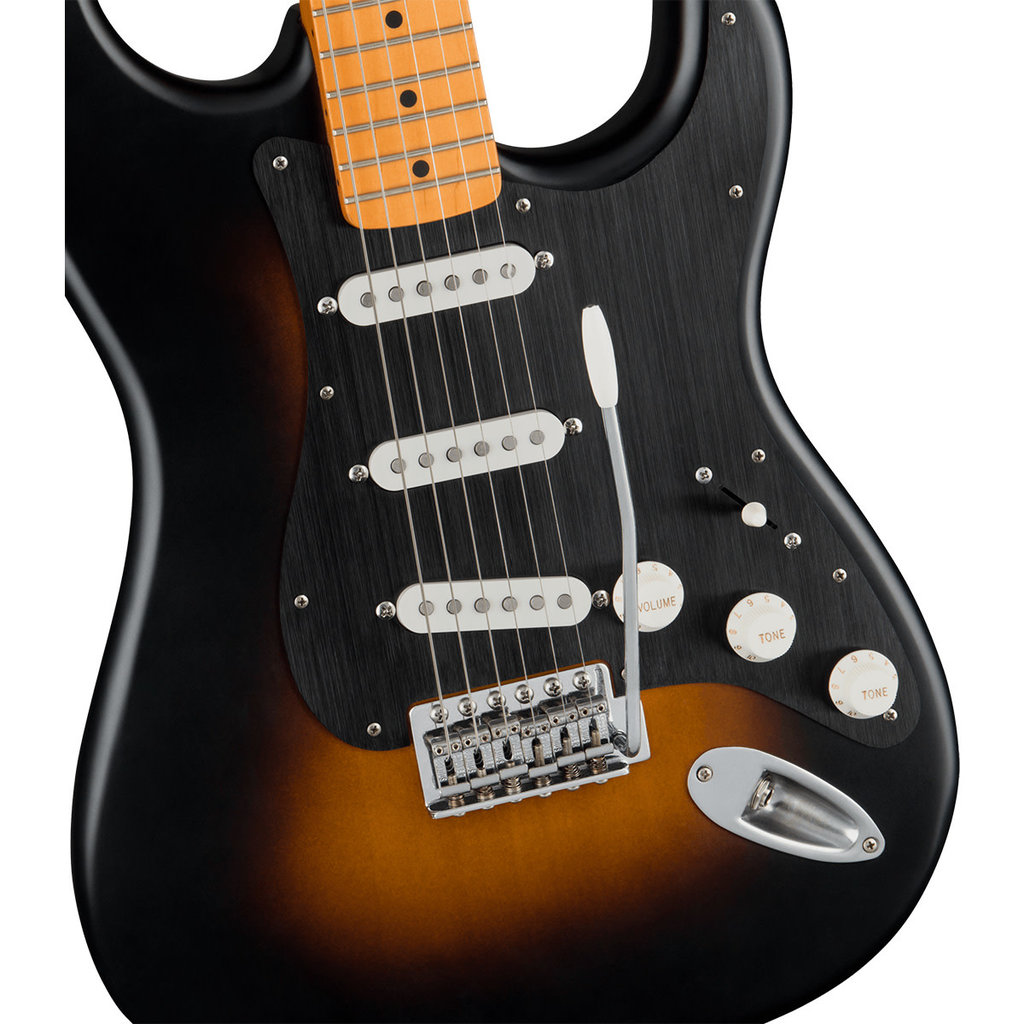 Fender Squier 40th Anniversary Stratocaster Vintage - 2-Tone