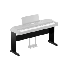 Yamaha Yamaha L300 Black Stand for DGX 670 Keyboard/PS500