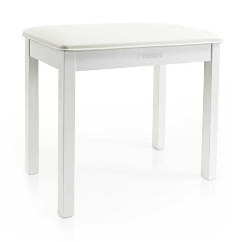 Yamaha BC108 WH Piano Bench White