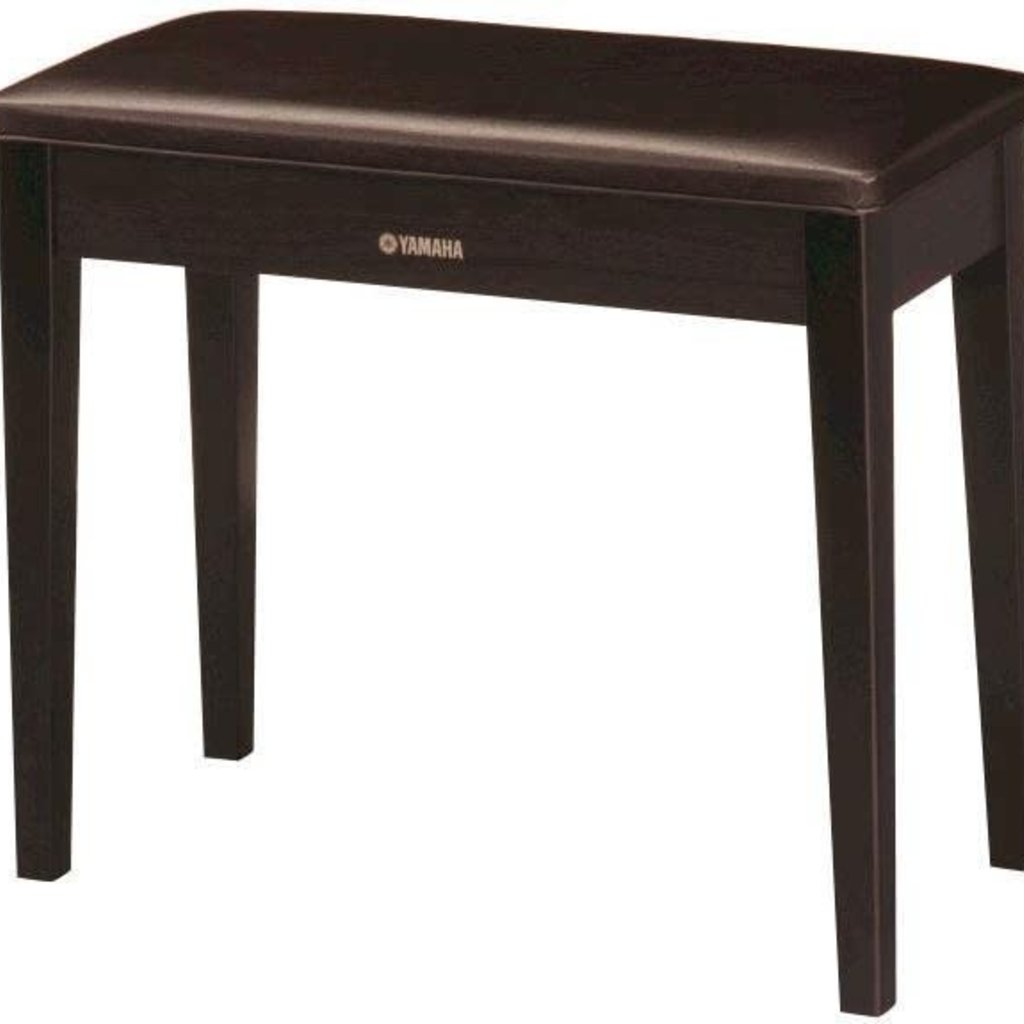 Yamaha Yamaha BC 100 DR Piano Bench Dark Rosewood