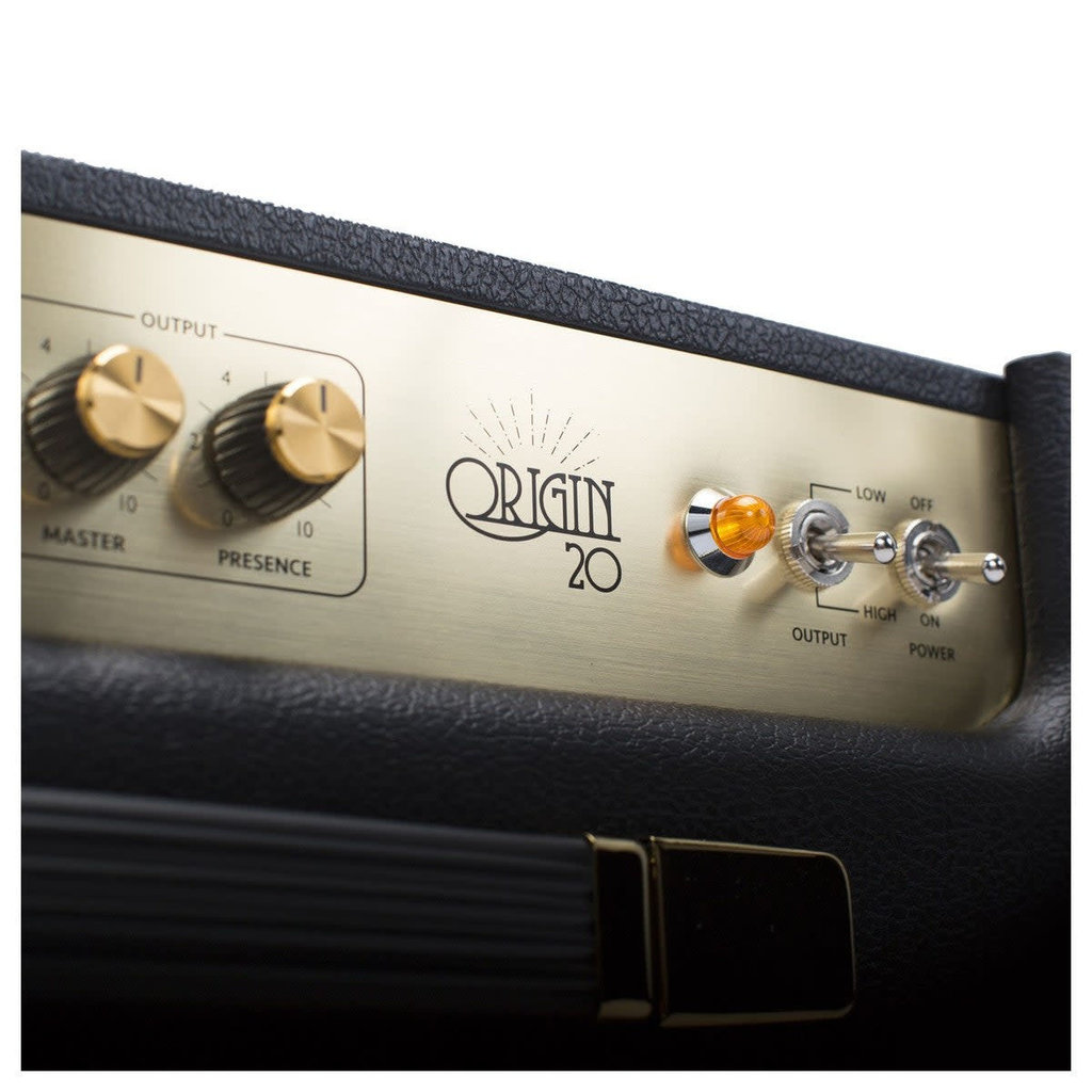 Marshall Marshall Origin 20W Combo tube amp