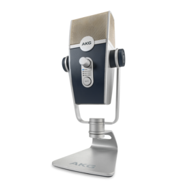 AKG AKG C44 Lyra Ultra-HD Multimode USB Condenser Microphone