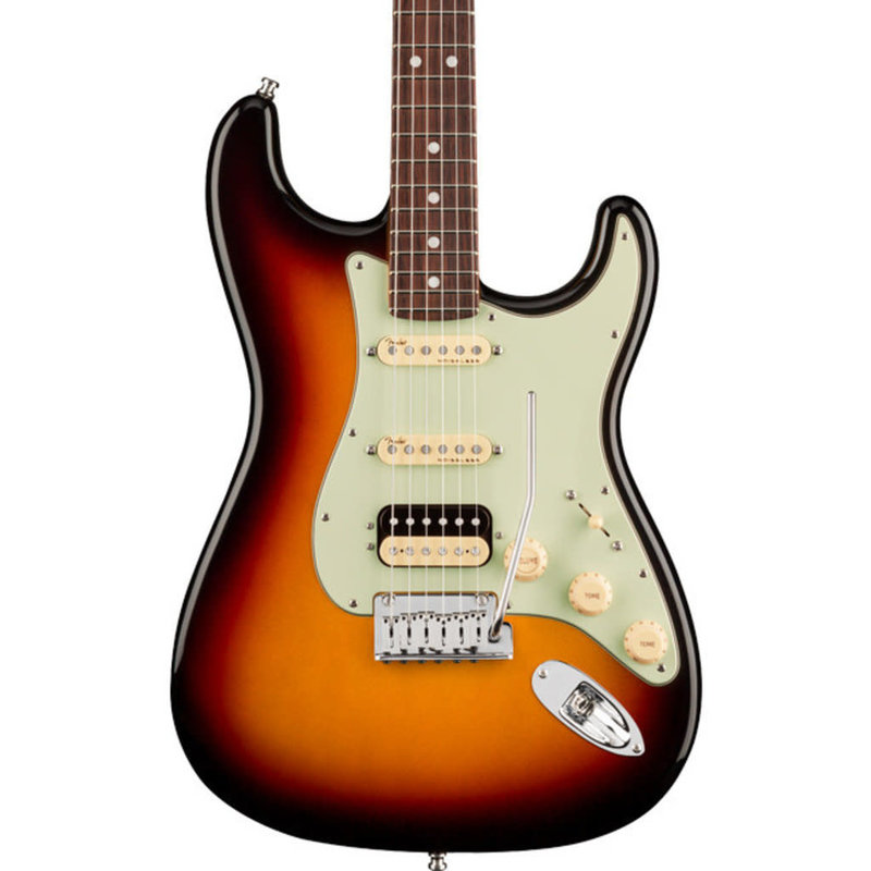 Fender Fender American Ultra Stratocaster RW - Ultraburst